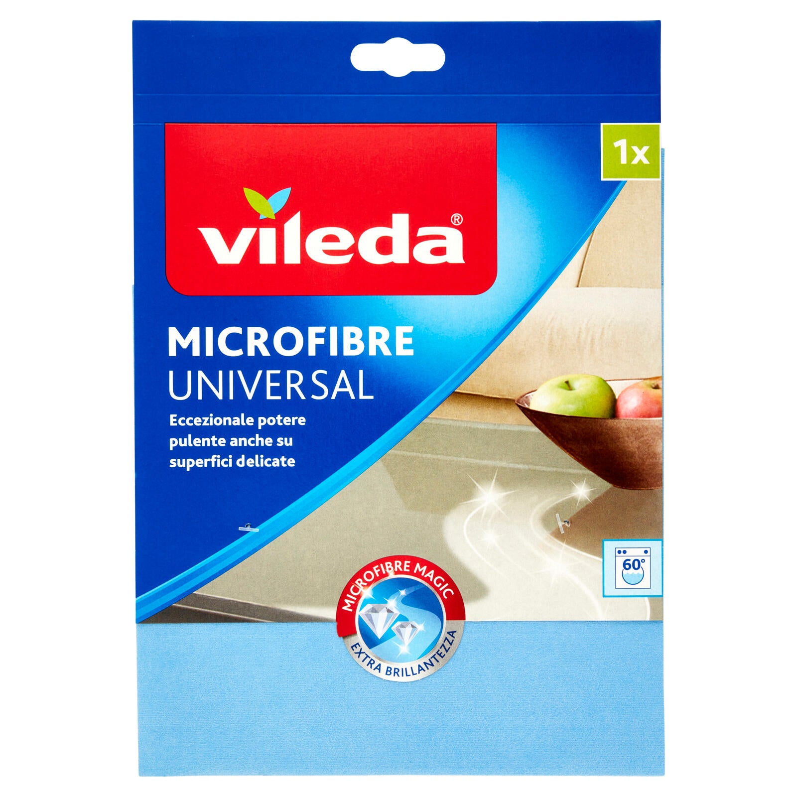 Vileda Microfibre Universal 1 pz