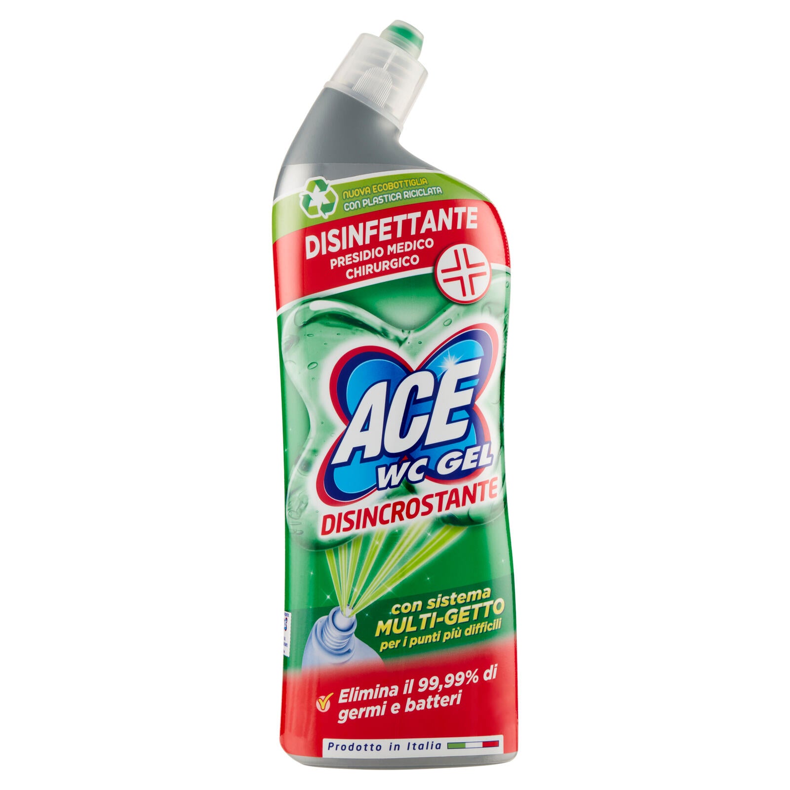 Ace Wc Gel Disincrostante 700 ml ->