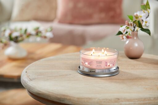 Yankee Candle Signature Pink Sands Tumbler, Promozioni nei negozi