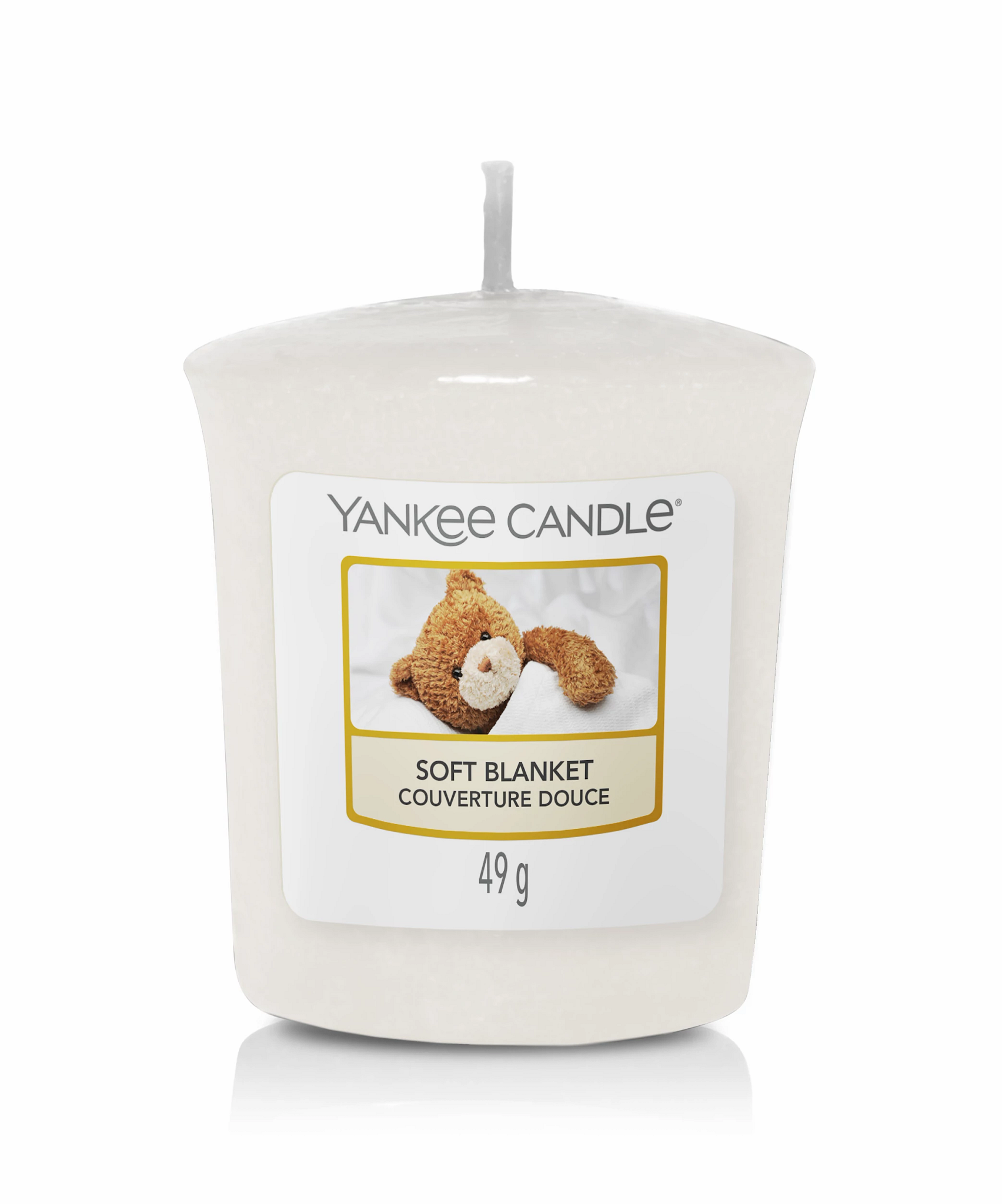 Sidekick Black Coconut Ricarica Yankee Candle Profumatore Auto