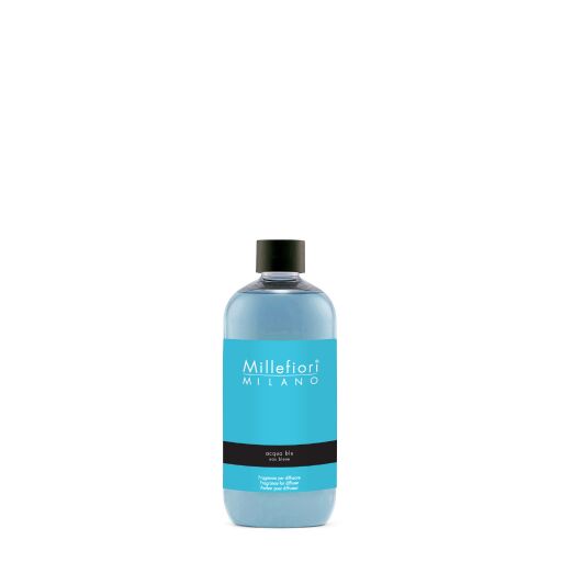 Millefiori Milano FRAGRANZA per DIFFUSORE, Azzurro, 250 ml, 250