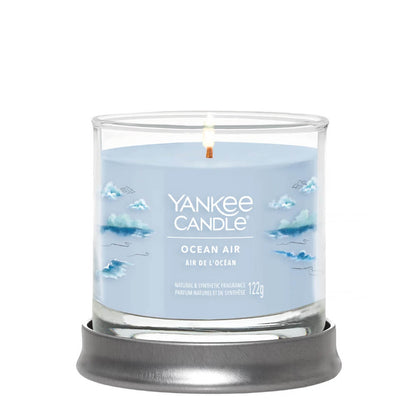 Yankee Candle Signature - Tumbler Piccolo Ocean Air