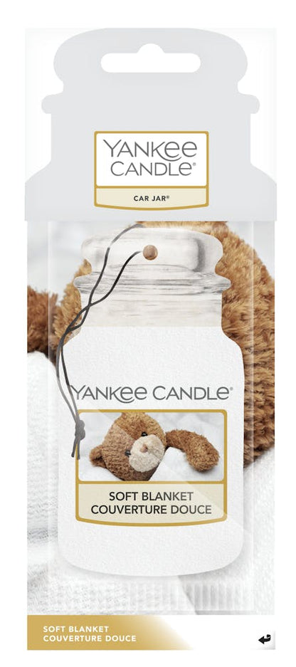 Yankee Candle - Car Jar Soft Blanket