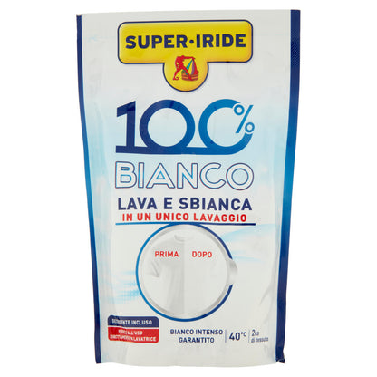 Super-Iride 100% Bianco 400 g