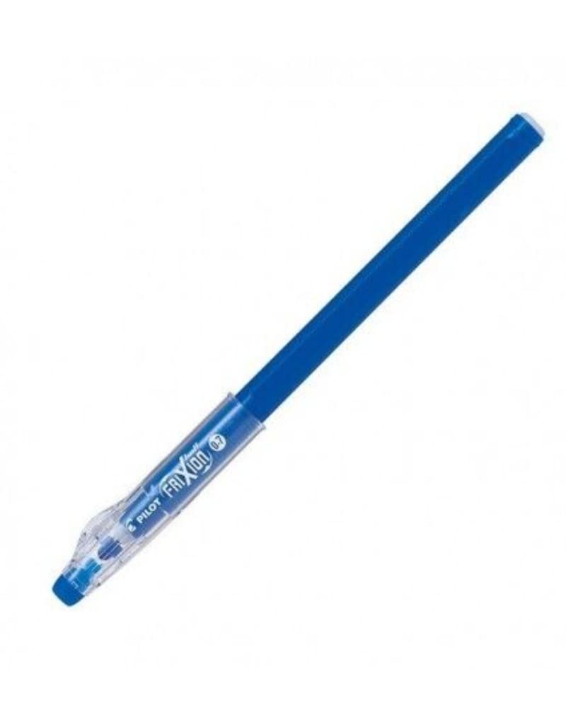 PILOT Frixion Ball Penna a Sfera Cancellabile (Blu)