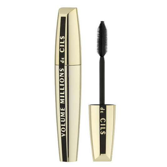 L'Oréal Paris - Mascara Millions Volume Lashes Black - 10.7 MLT 
