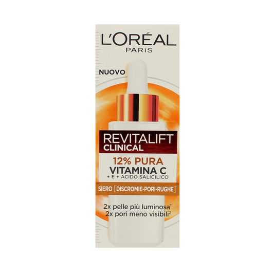 L'OREAL - Siero alla Vitamina C Revitalift Clinical - 30 ml