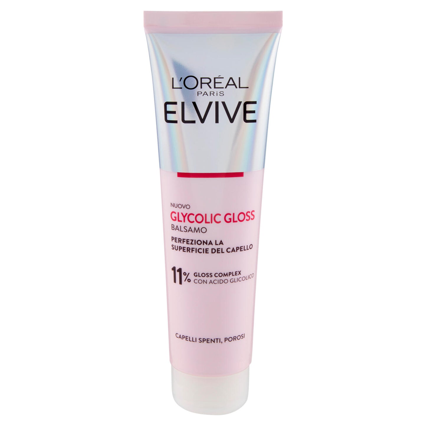 L'Oréal Paris Elvive Glycolic Gloss Balsamo con Acido Glicolico 150 ml