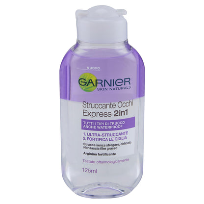 Garnier Struccante occhi express 2in1 125 ml