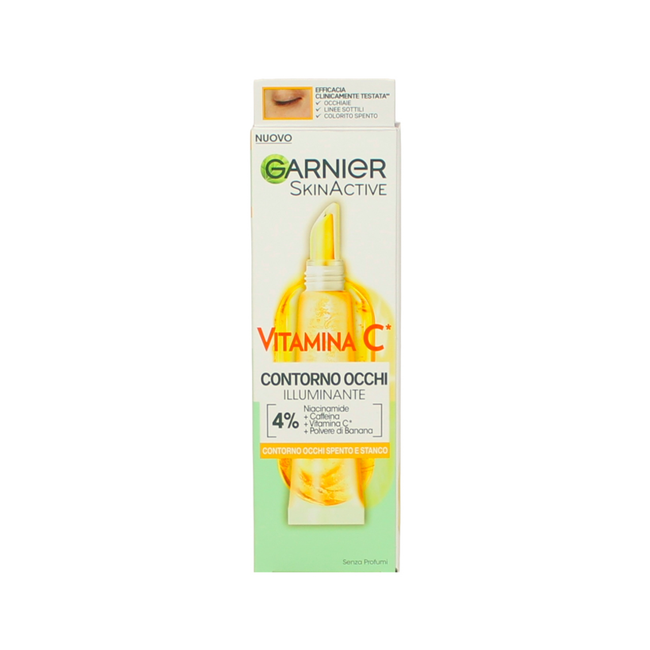 GARNIER - Contorno occhi illuminante alla vitamina C