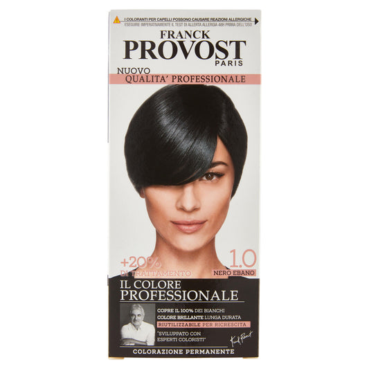 Franck Provost Il Colore Professionale 1.0 Nero Ebano