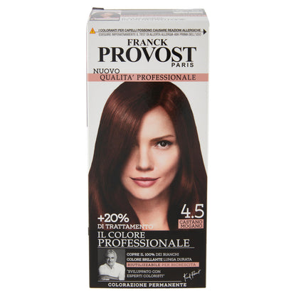 Franck Provost Il Colore Professionale 4.5 Castano Mogano