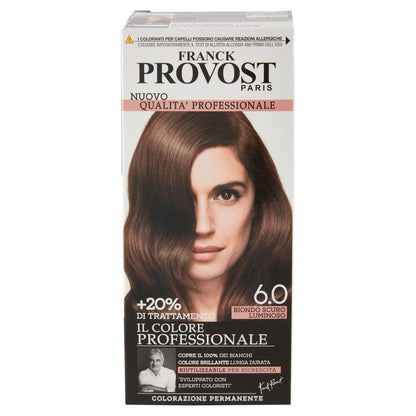 Franck Provost Il Colore Professionale 6.0 Biondo Scuro Luminoso