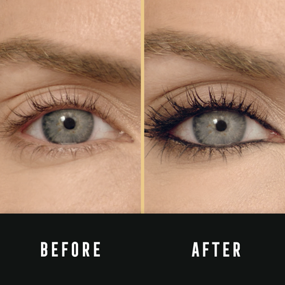 Max Factor - Mascara Nero Volumizzante Volume Infusion - Formula Arricchita con Biotina e keratina - 13 Ml