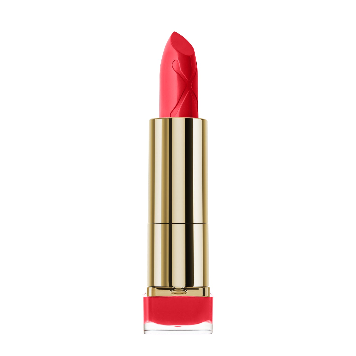 Max Factor Rossetto Stick Colour Elixir, Formula Idratante e Volumizzante a Lunga Durata, 070 Cherry Kiss, 4 g