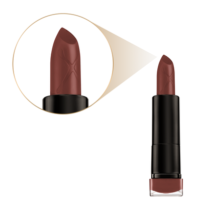 Max Factor Rossetto Matte Colour Elixir Velvet, Formula Idratante e Nutriente a Lunga Durata, 40 Dusk