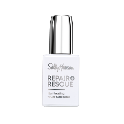 Sally Hansen, Repair + Rescue Illuminating Colour Corrector, Illuminante per Unghie con Perle Iridescenti e Illuminanti - 13ml