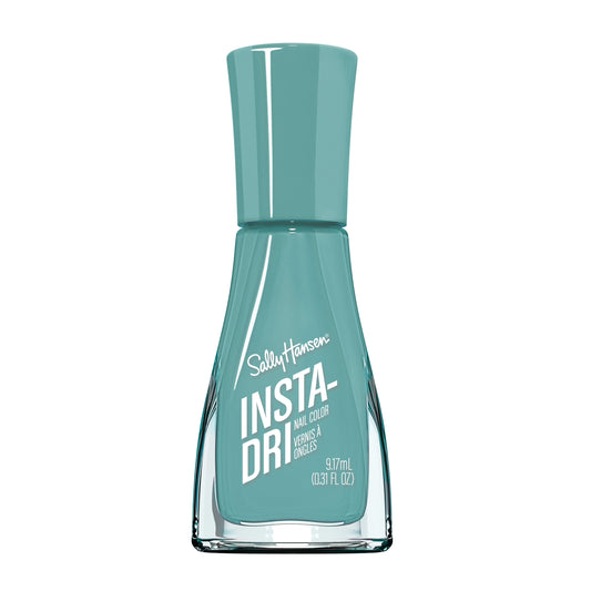 Sally Hansen Smalto per unghie Insta-Dri® 3 in 1, Escape the Ordinary Collection, 509 Mint Me in St. Louis - 0.31 fl oz