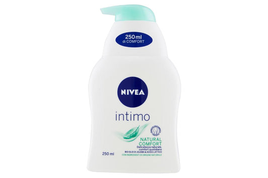 IGIENE INTIMA NIVEA NATURA ML 250