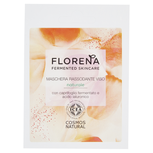 Florena - Maschera Rassodante Viso Naturale - 8 ml