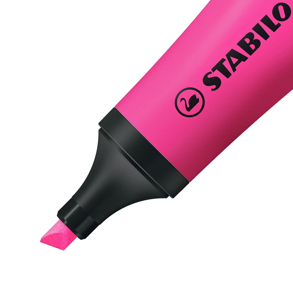 Evidenziatore - STABILO NEON - Magenta