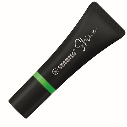 Evidenziatore – STABILO Shine - Verde