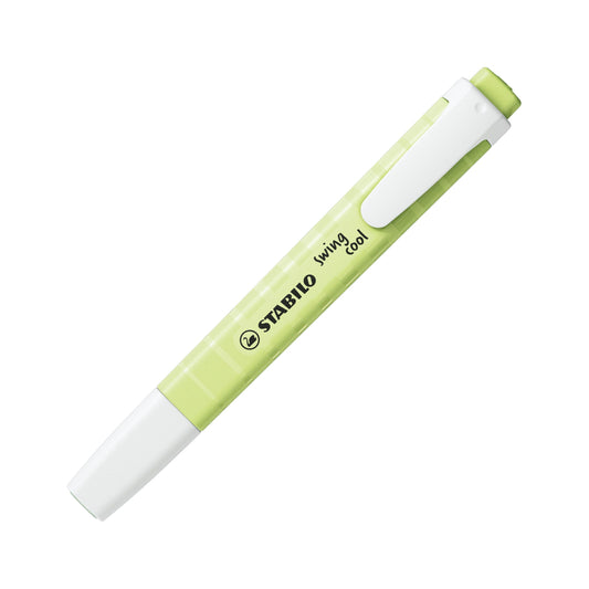 Evidenziatore - STABILO swing cool Pastel - Lime