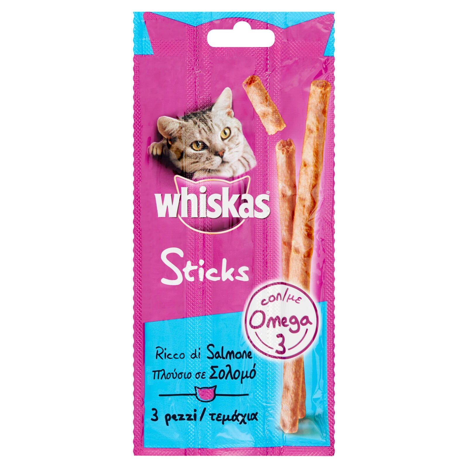 Whiskas fashion sticks