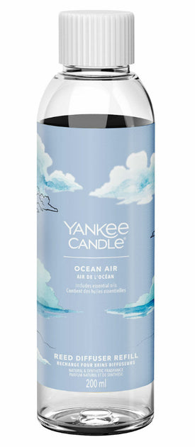 Yankee Candle - Ricarica per Diffusore a Bastoncini Ocean Air