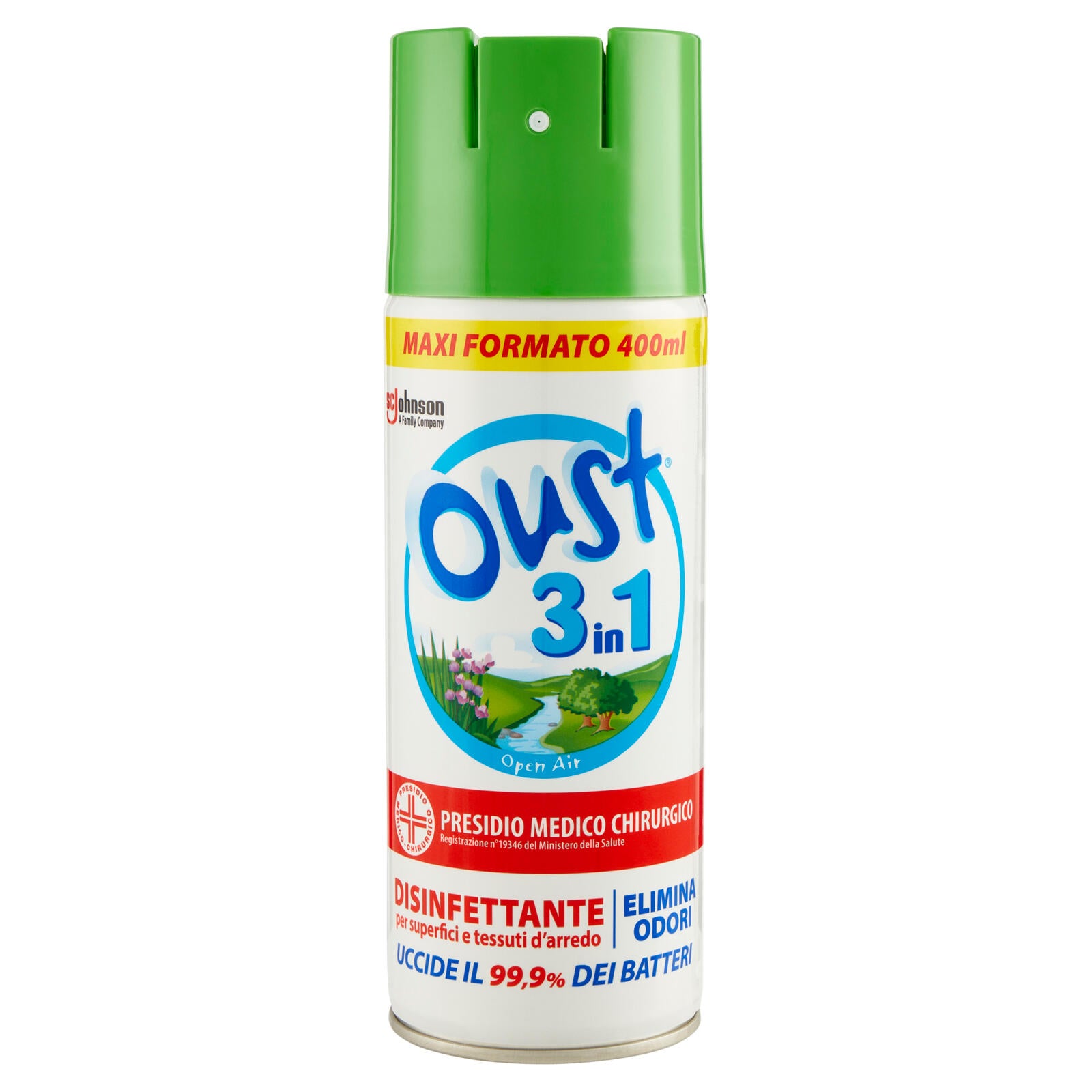 Oust3in1SprayDisinfettanteperSuperficieTessutid