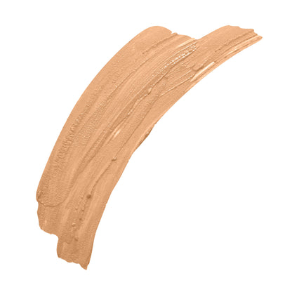 Max Factor - Fondotinta Compatto Pan Stik - Stick Multiuso 3in1: Fondotinta, Correttore e Contouring - 014 Cool Copper - 9 g