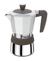 Caffettiera My Moka ad Induzione 6 Tazze