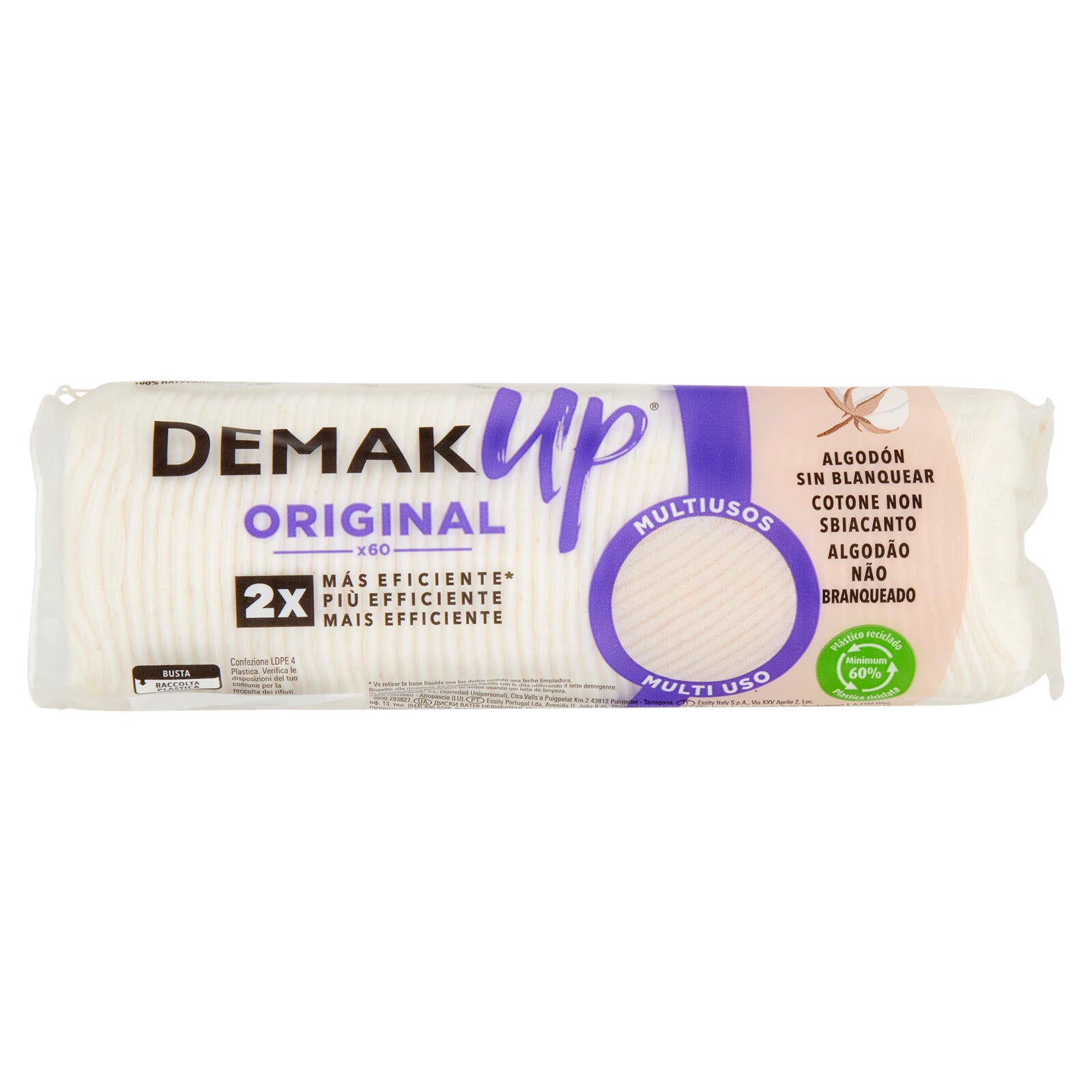 Demak Up Original 60 pz