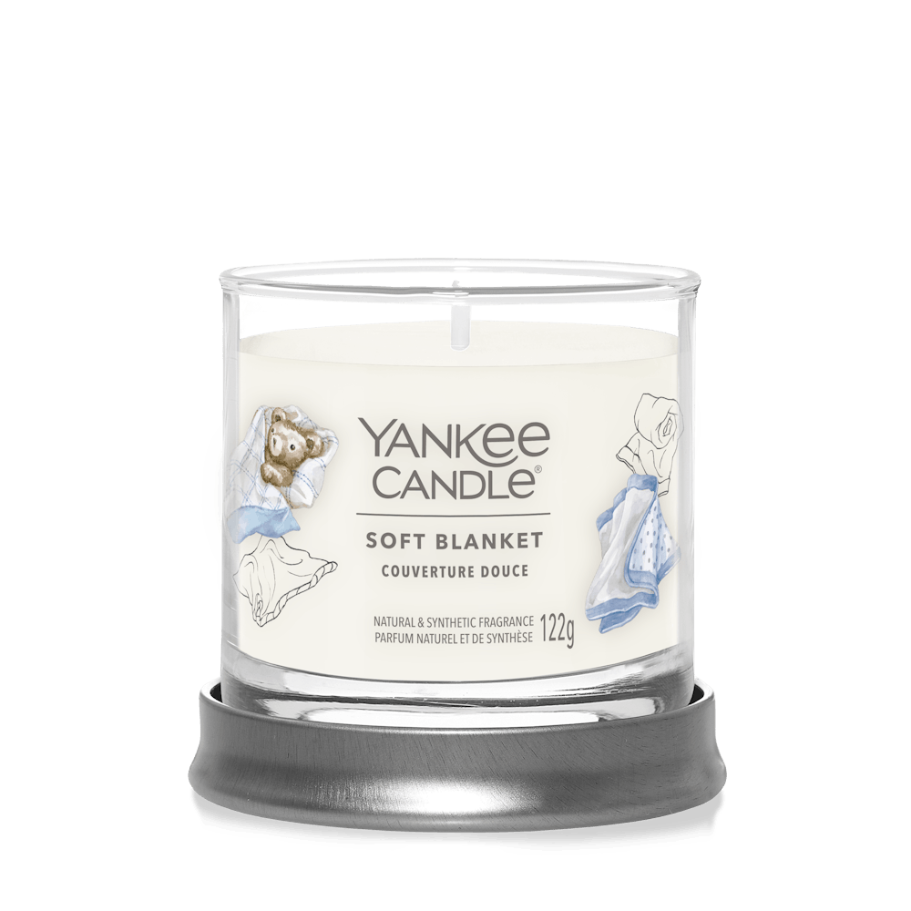 Yankee Candle Signature - Tumbler Piccolo Soft Blanket