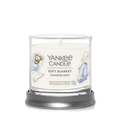 Yankee Candle Signature - Tumbler Piccolo Soft Blanket