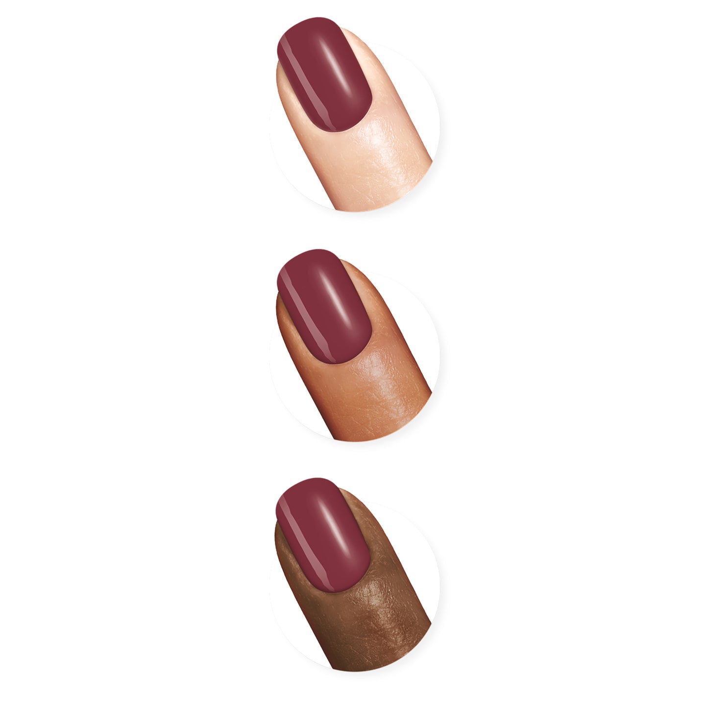 Sally Hansen Smalto Unghie Insta-Dri, ad Asciugatura Rapida, Effetto Manicure Professionale a Lunga Durata, 9.17 ml, 413 Expresso