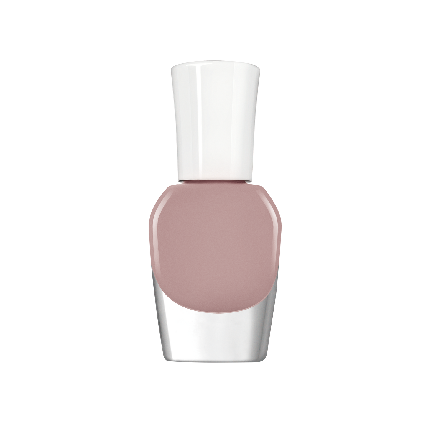 Sally Hansen Smalto Unghie Good Kind Pure, Smalto 100% Vegano, Colore Intenso e Lucentezza Senza Compromessi, 180 Soft Plum