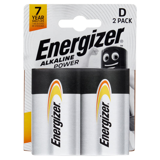 Energizer Alkaline Power D 1 pz