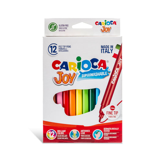 CARIOCA JOY 12 pezzi