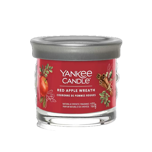 Yankee Candle Signature - Tumbler Piccolo Red Apple Wreath