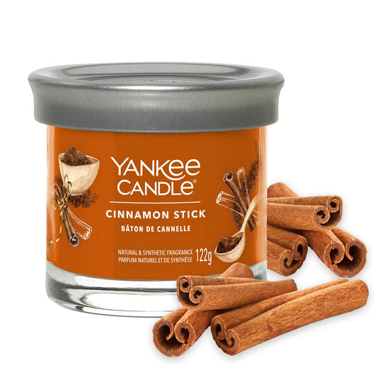 Yankee Candle Signature - Tumbler Piccolo Cinnamon Stick