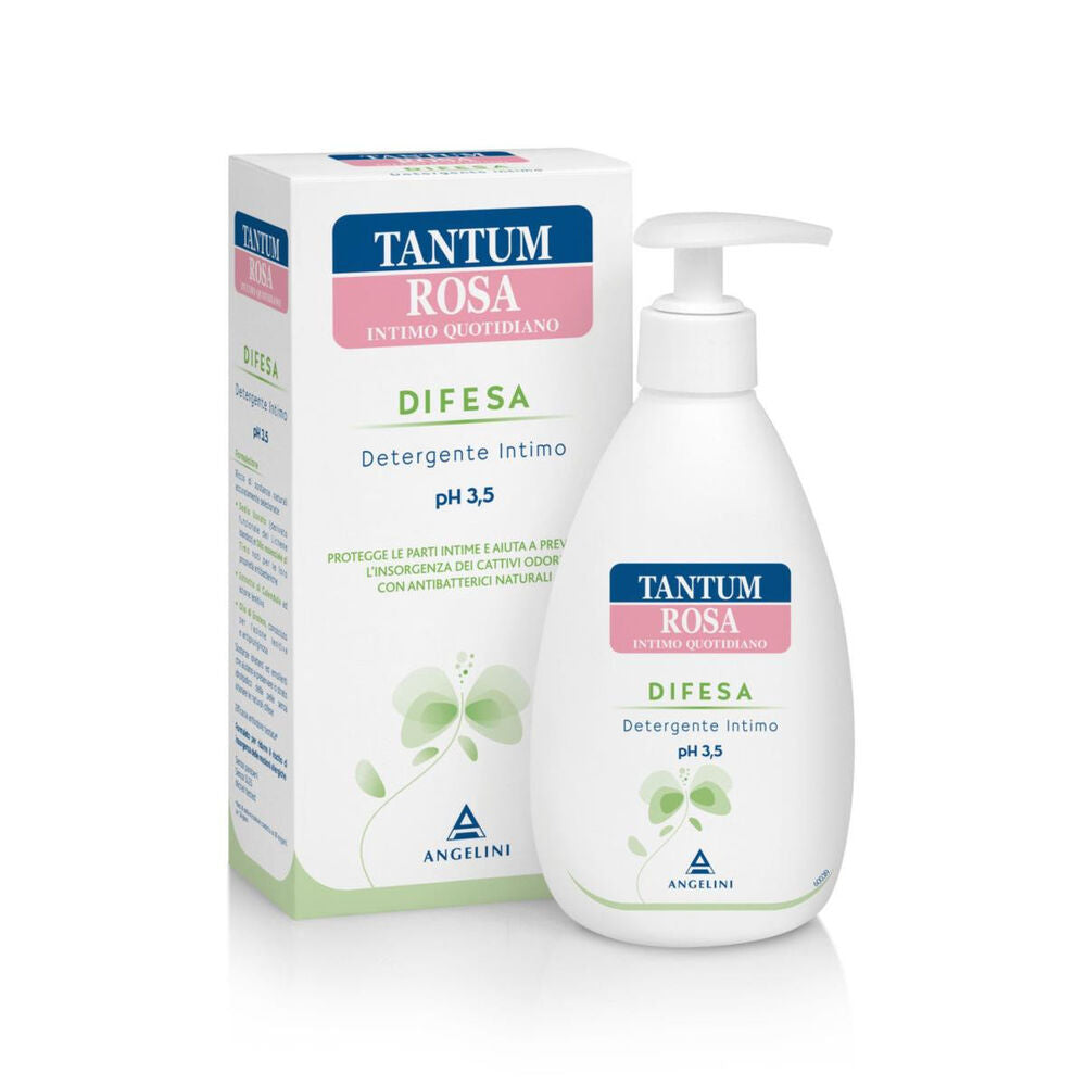 Tantum - Detergente Intimo Difesa con Antibatterici Naturali - 200 ml