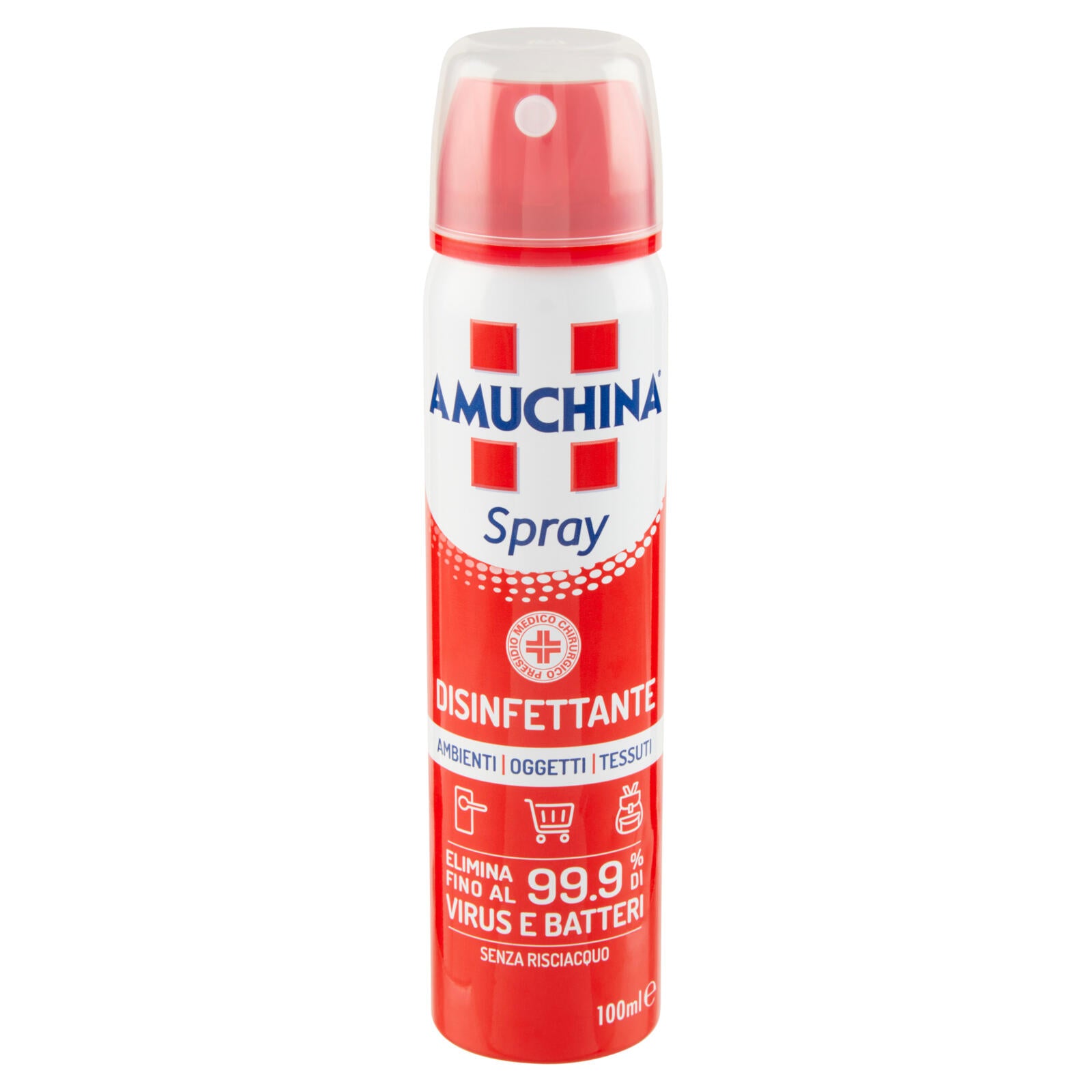 Amuchina Spray Disinfettante 100 ml