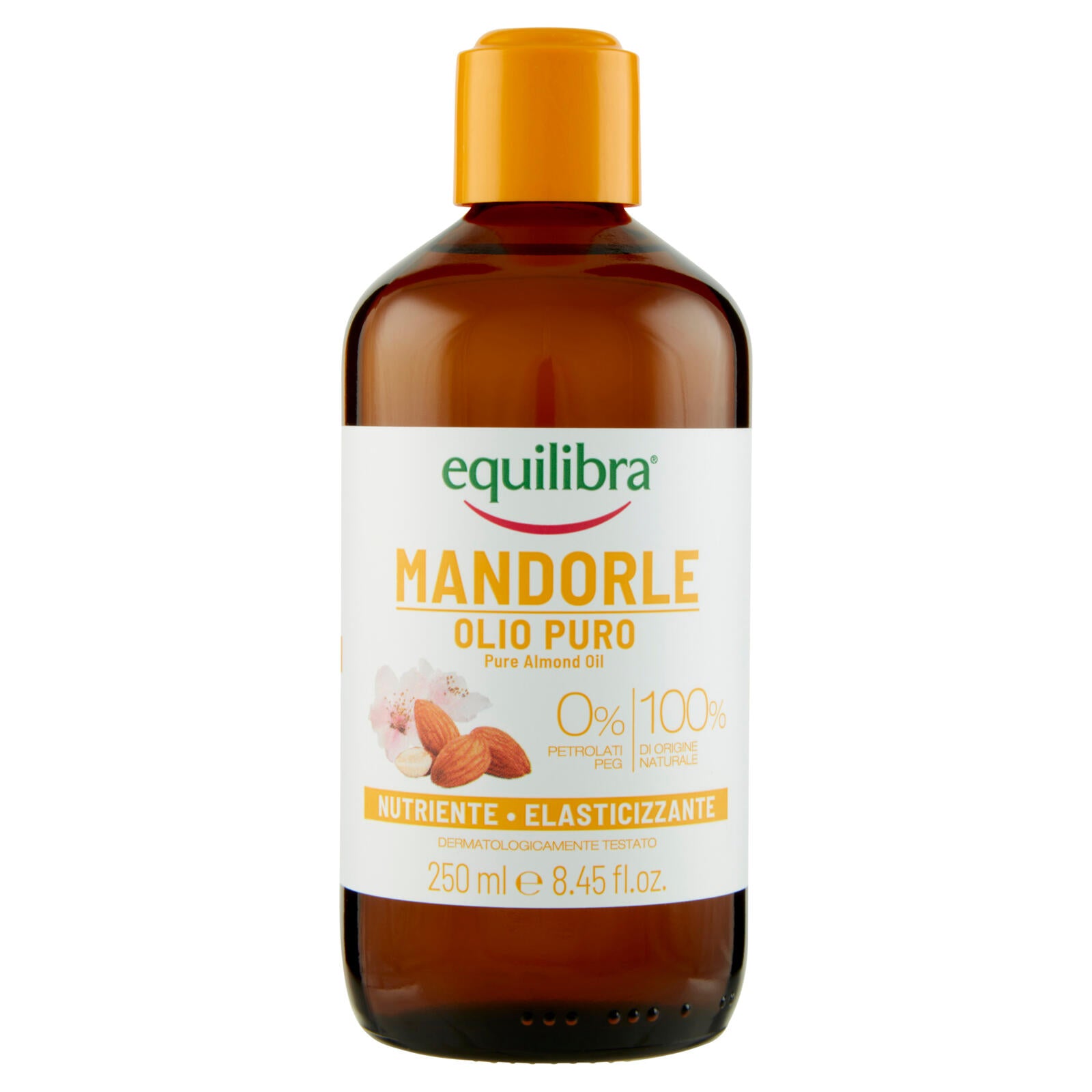 equilibra Mandorle Olio Puro 250 ml