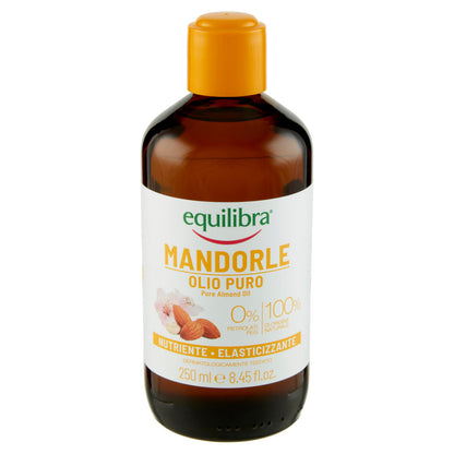 equilibra Mandorle Olio Puro 250 ml