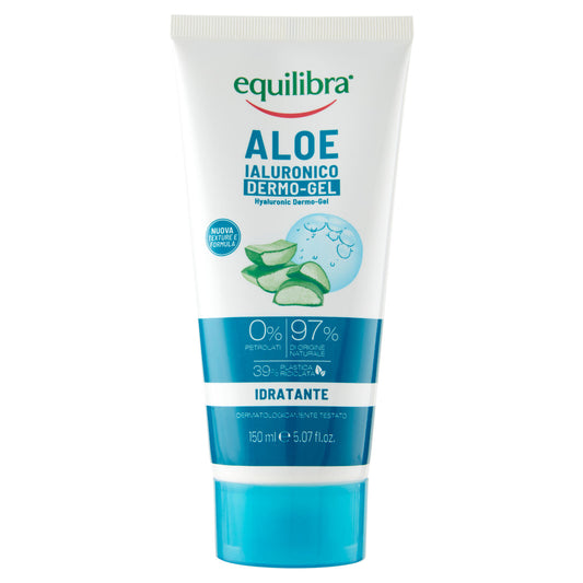 equilibra Aloe Ialuronico Dermo-Gel Idratante 150 ml