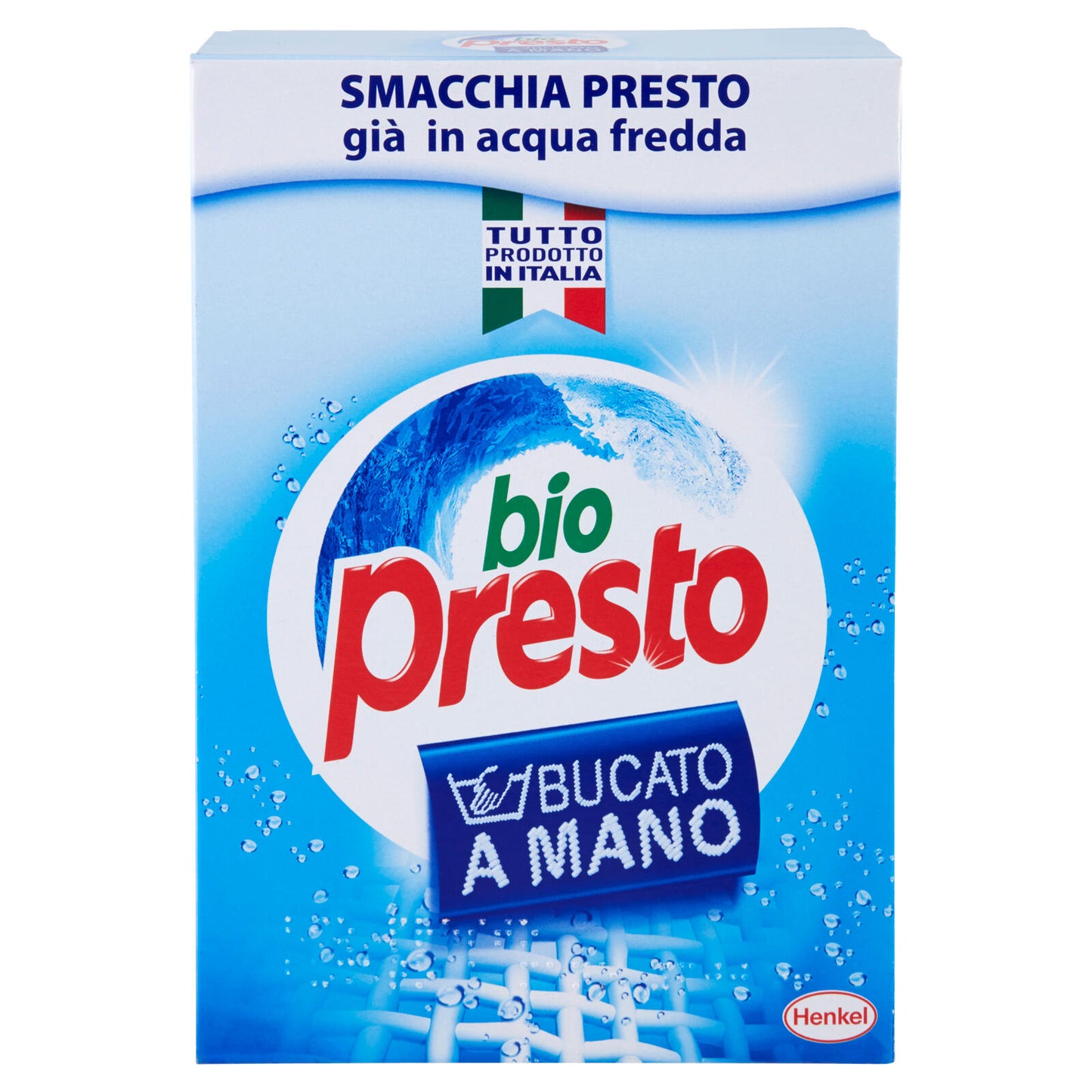 BIO PRESTO Bucato a Mano 600 g