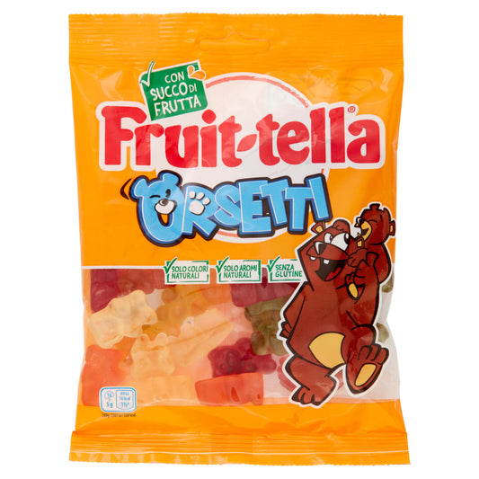 Fruit-tella Orsetti 175 g