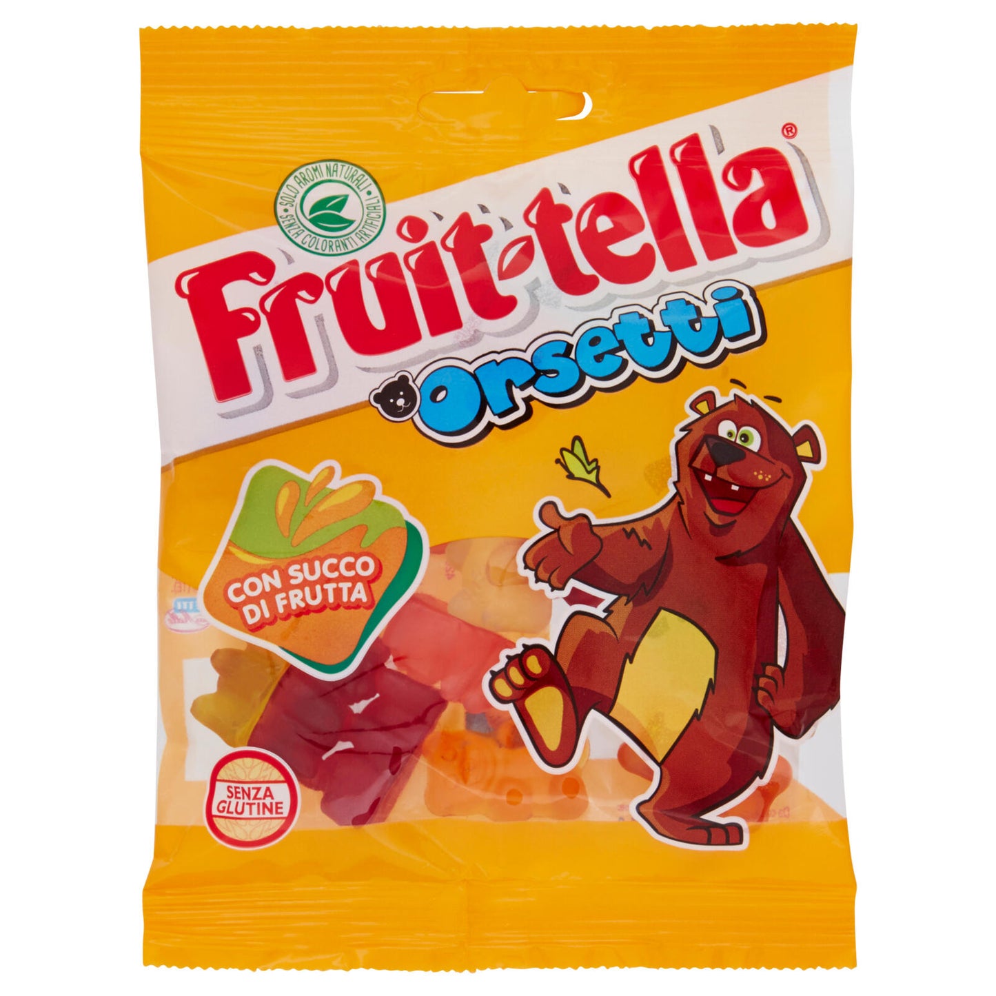 Fruit-tella Orsetti 90 g