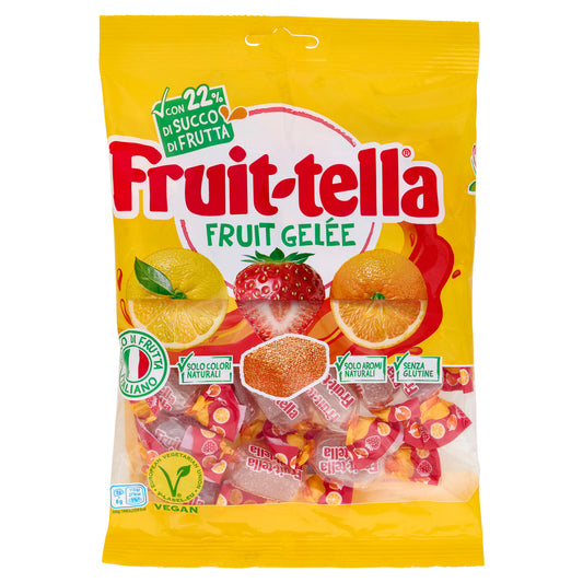 Fruit-tella Fruit Gelée 180 g